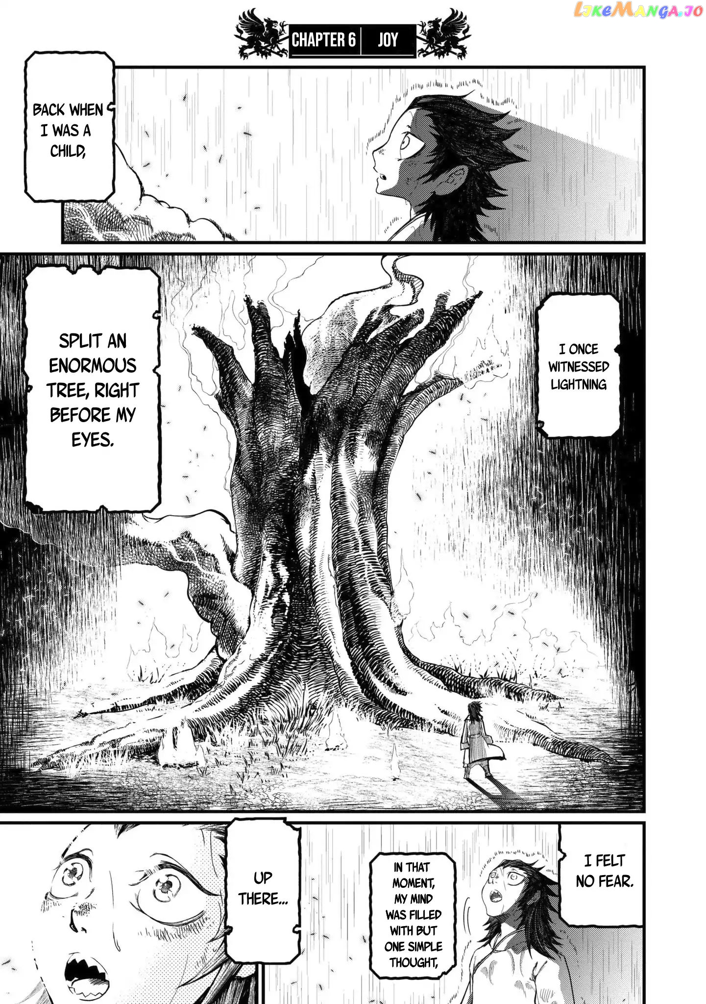 Record Of Ragnarok, Chapter 6 image 02